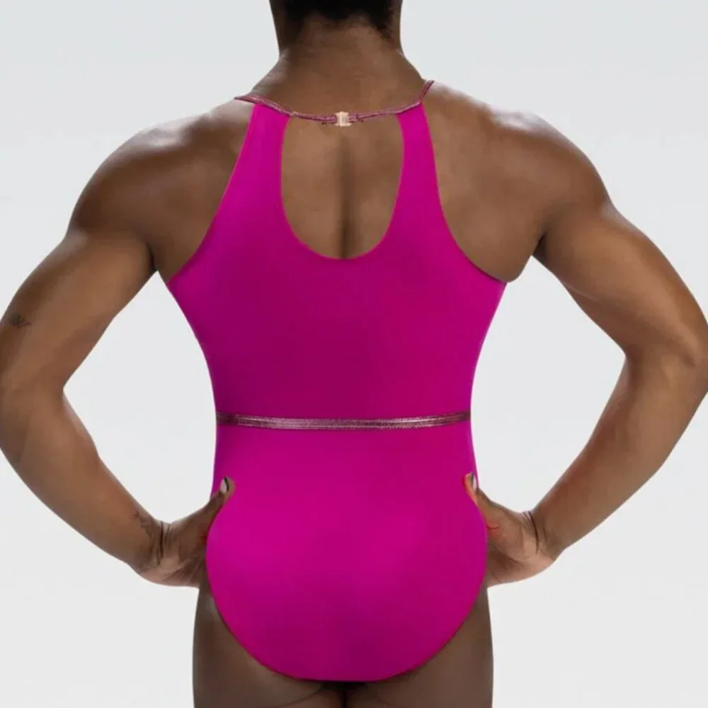 GK Leotard Simone Biles Replica Size Adult Small NWT - Picture 2 of 9